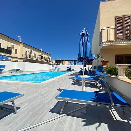 Villa Coral Sea B2 San Vito Lo Capo Exterior foto