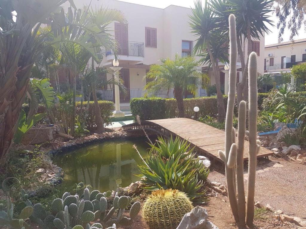 Villa Coral Sea B2 San Vito Lo Capo Exterior foto